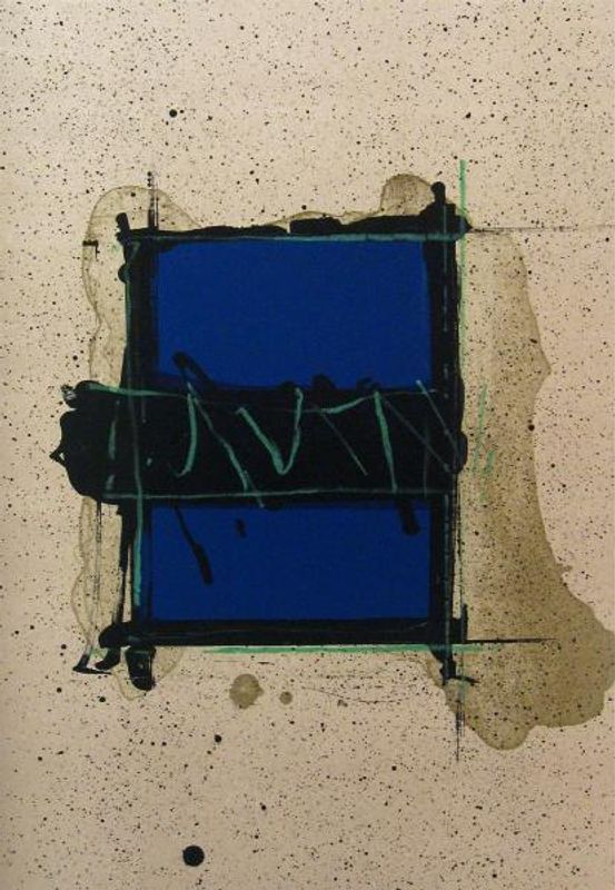Kjell Nupen, Overmalt postkort 2011