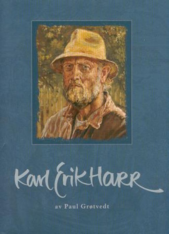 Karl Erik Harr, Fiskvær