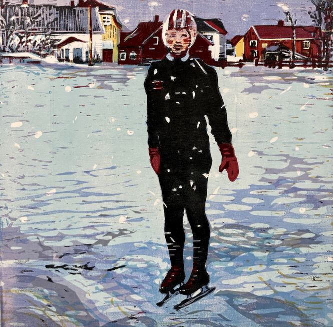 Hovedbilde Tor-Arne Moen, Ung ...