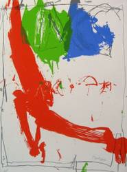 Michle Destarac, serigrafi 2013