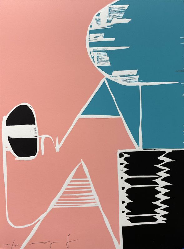 Magne Furuholmen, tresnitt 2021 rosa