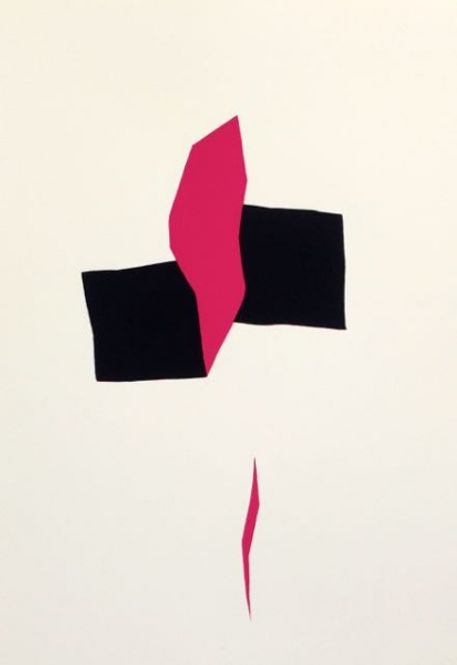 Hovedbilde Åse Frøyshov, serigrafi 2