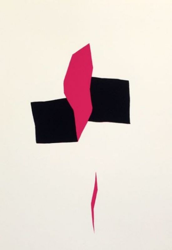 Åse Frøyshov, serigrafi 2