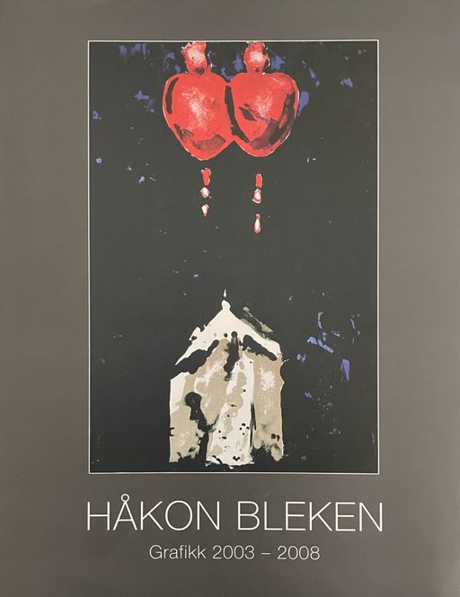 Hovedbilde Håkon Bleken, Grafikk ...