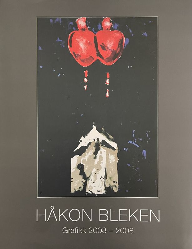 Håkon Bleken, Grafikk 2003-2008