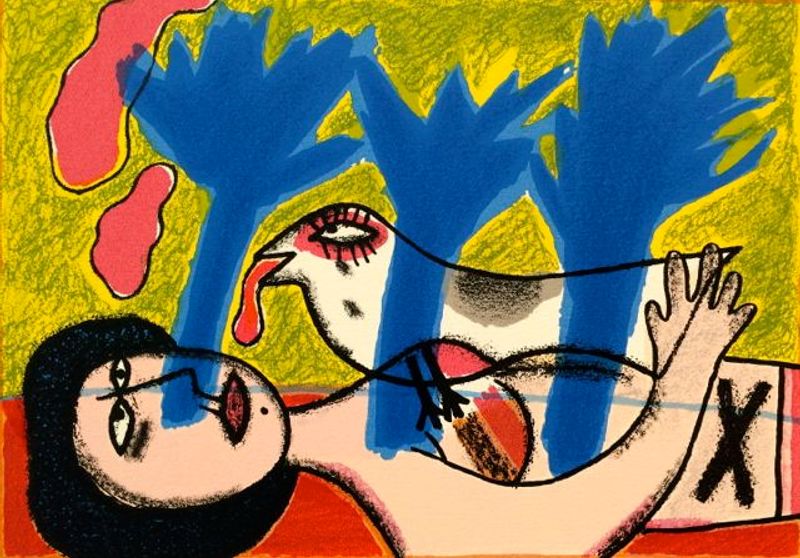 Corneille, L'oiseau des songes