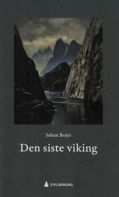 Hovedbilde Johan Bojer, Den siste ...