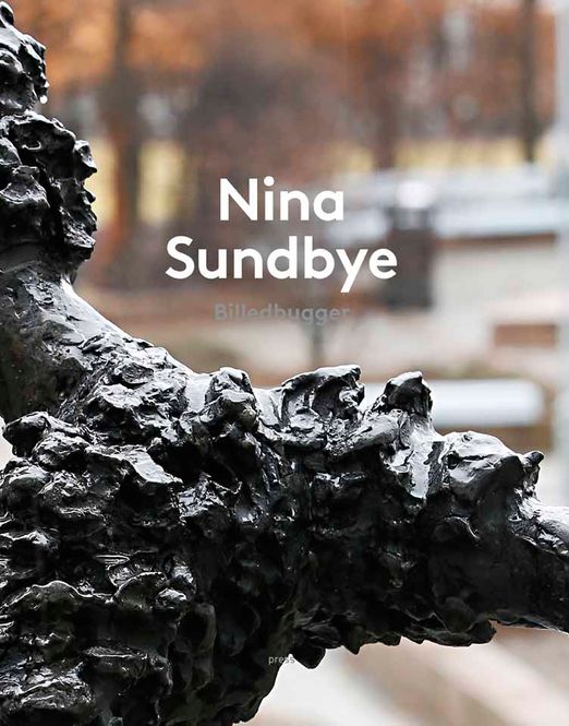 Hovedbilde Nina Sundbye  Billedhugger