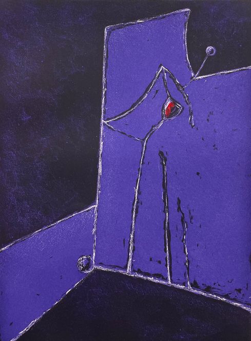 Hovedbilde Bertil Hansson, Torn