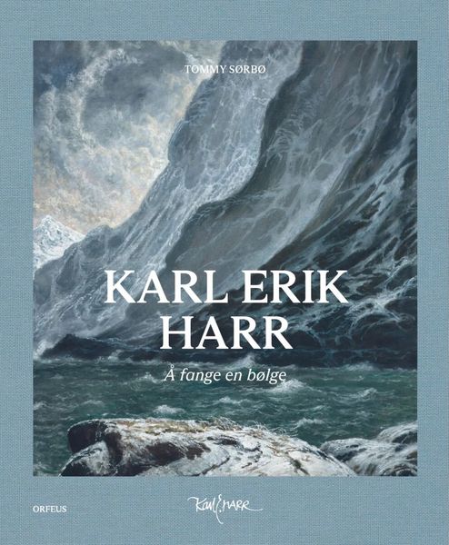 Hovedbilde Tommy Sørbø: Karl Erik Harr ...