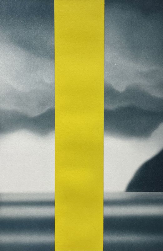 Harald Fenn, Hav gul